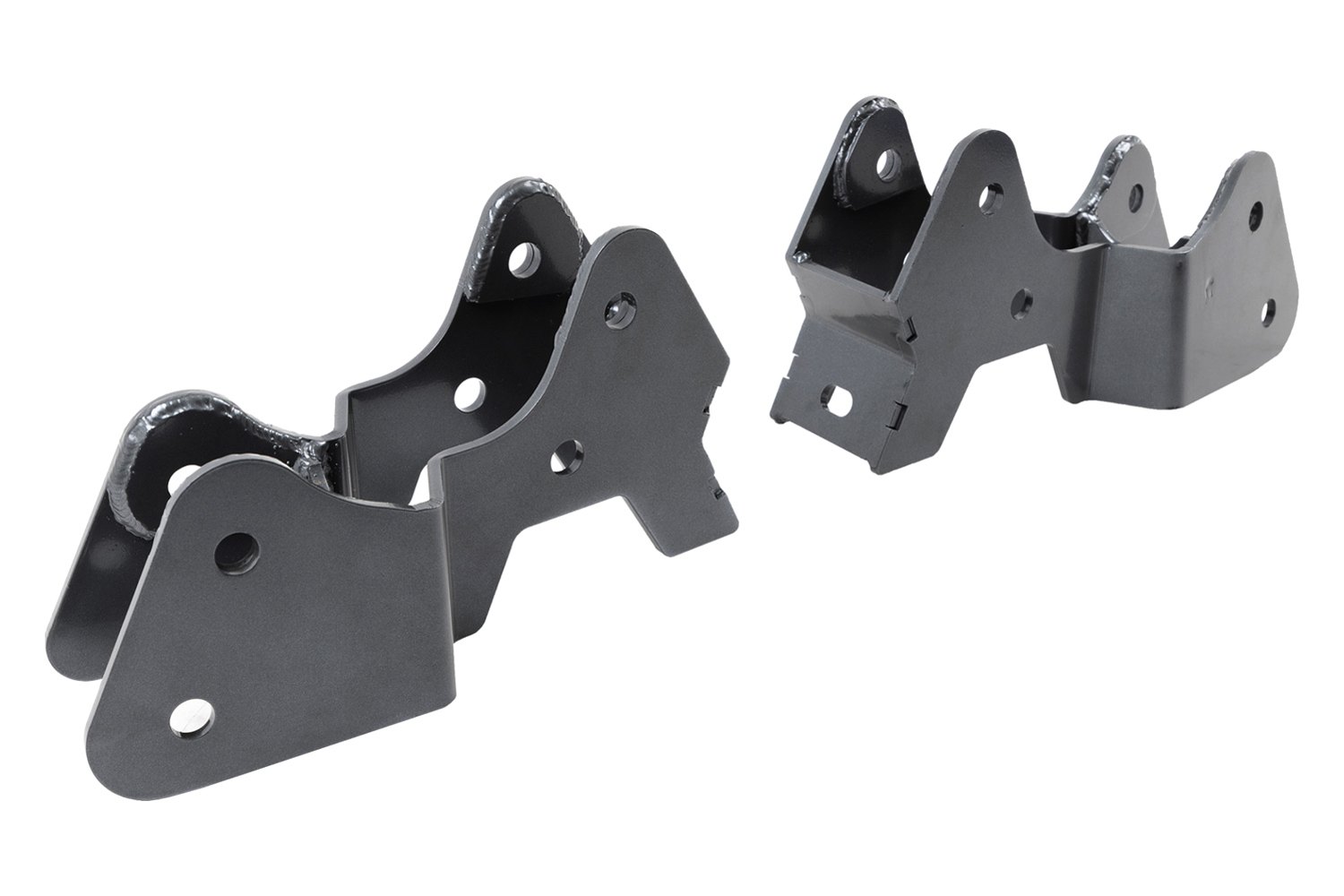 Belltech® 153712TP 6"8" Front and Rear Suspension Lift Kit