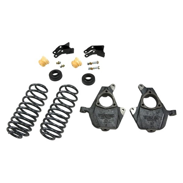 Belltech 753 2 X 3 4 Front And Rear Lowering Kit
