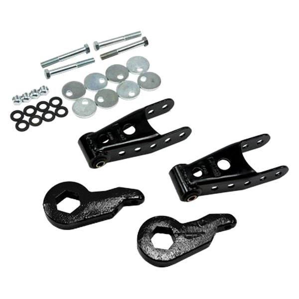 Belltech ® - Front and Rear Lowering Kit.