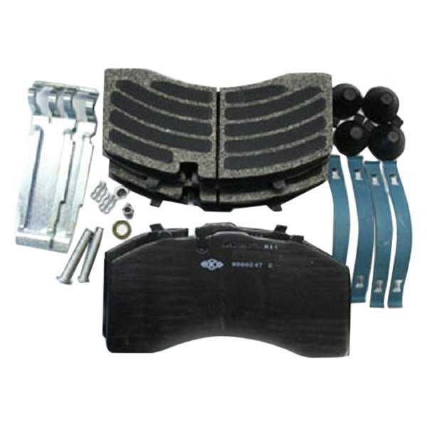 Bendix® K070796 Air Disc Brake Pad Set