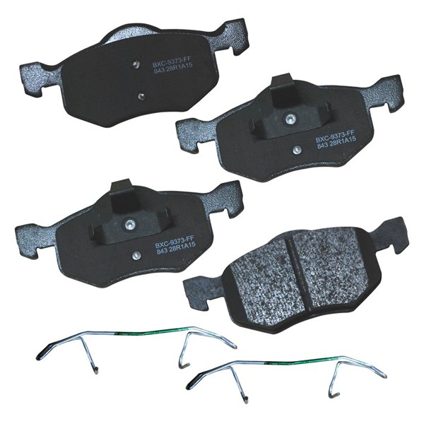 Bendix® SBC843 STOP™ Ceramic Front Disc Brake Pads