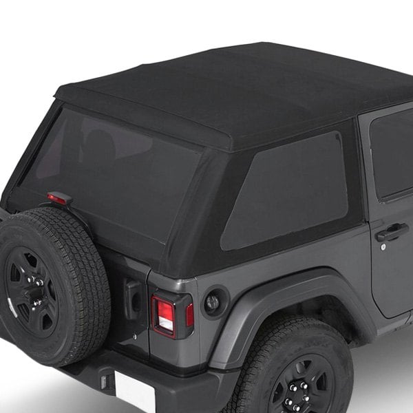 Bestop® 56862-35 - Trektop™ NX Black Diamond Soft Top