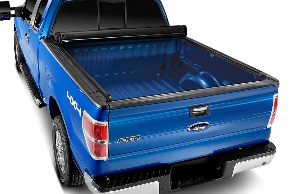 Bestop® Ford F150 2010 EZRoll™ Soft Roll Up Tonneau Cover