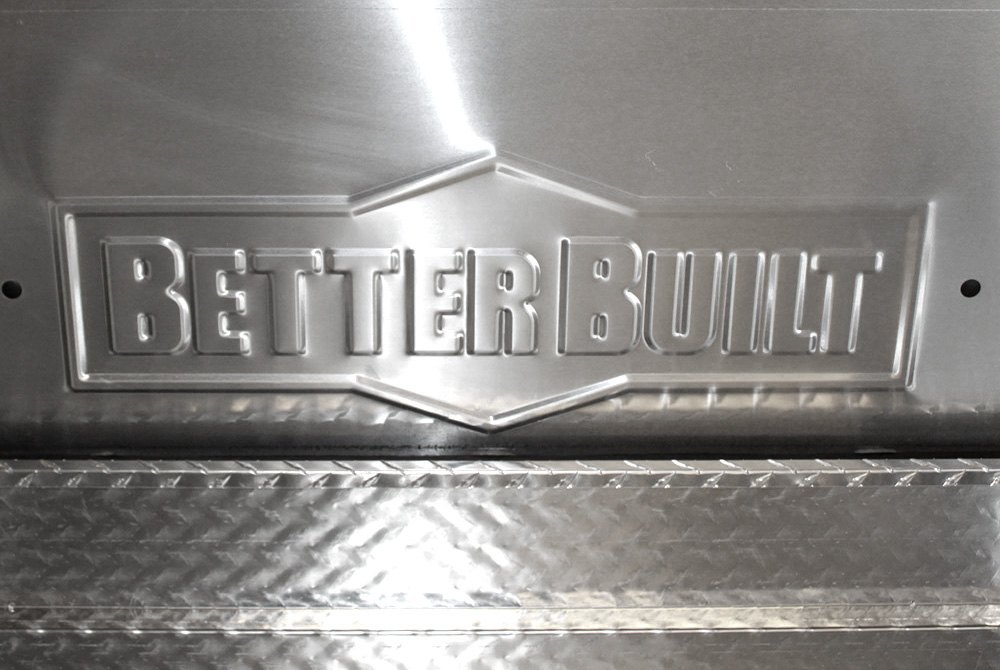 Better Built™ Truck Tool Boxes & Storage Solutions CARiD