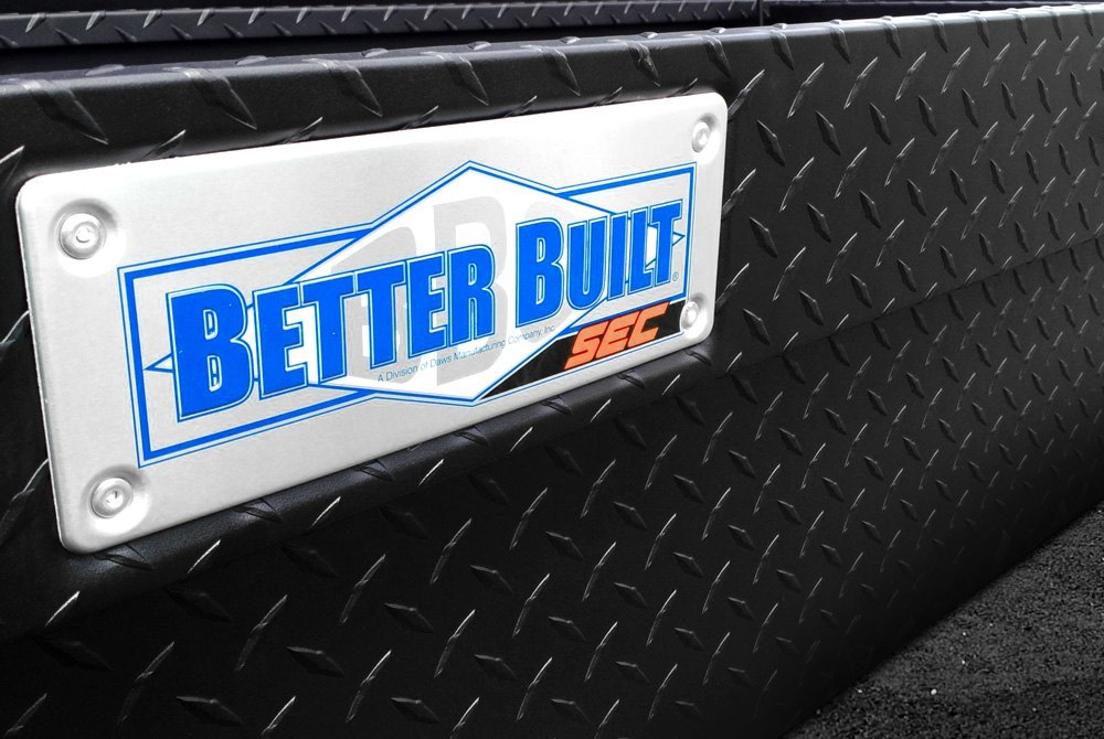 Better Built™ Truck Tool Boxes & Storage Solutions CARiD