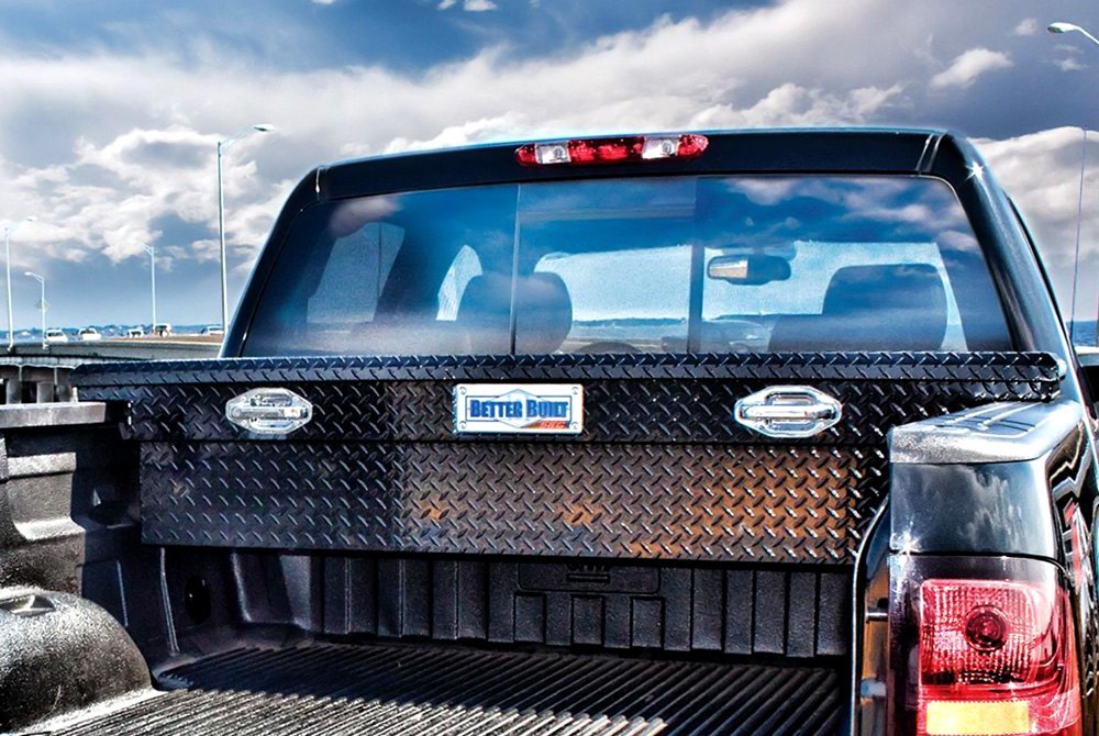 Better Built™ Truck Tool Boxes & Storage Solutions CARiD
