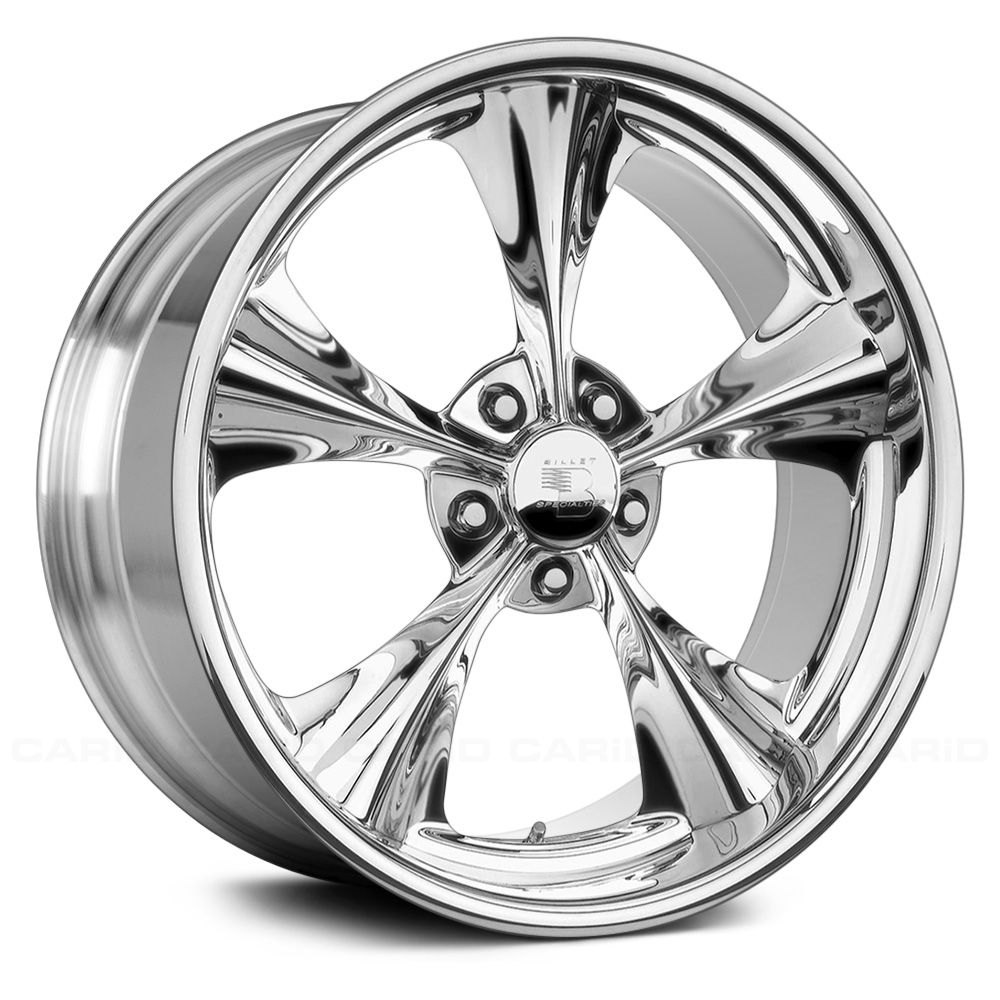 Custom Billet Aluminum Wheels