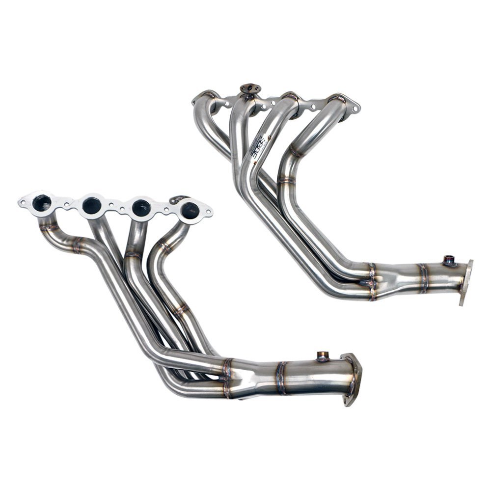 Billy Boat Exhaust® - Chevy Corvette 1997 304 SS Long Tube Exhaust Header