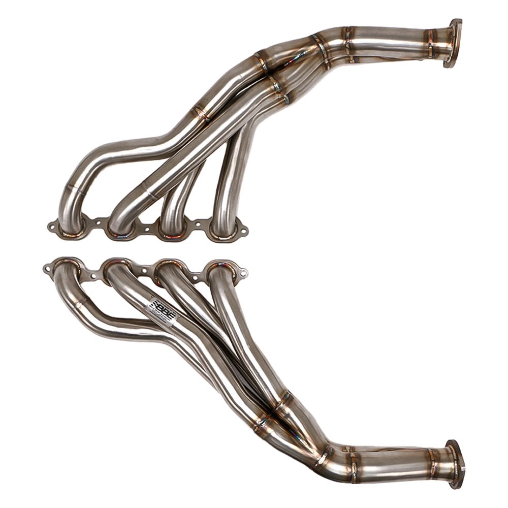 Billy Boat Exhaust® FDOM0365 Long Tube TriY Exhaust Header