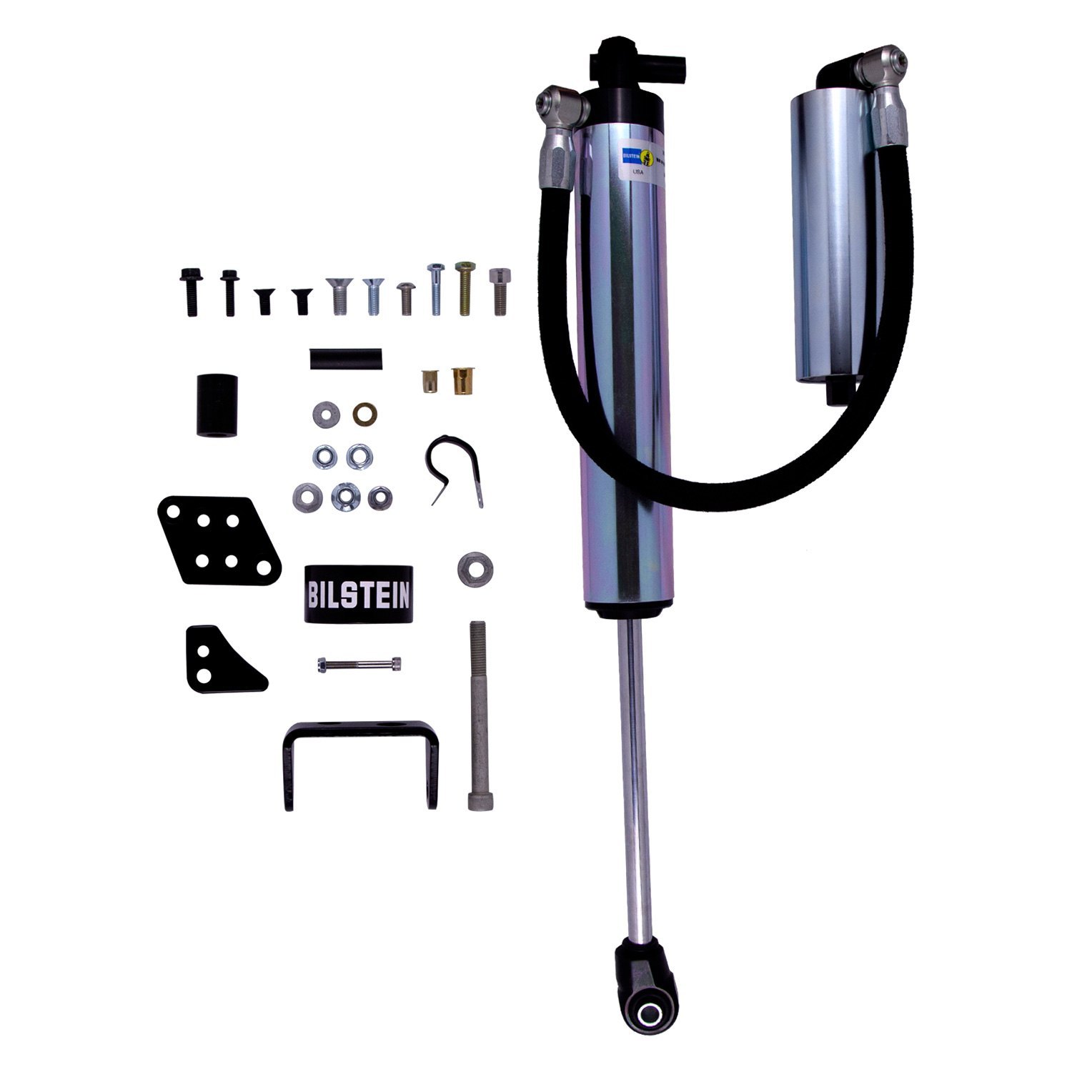 Bilstein® Jeep Wrangler 2019 B8 8100 Series Monotube Shock Absorber