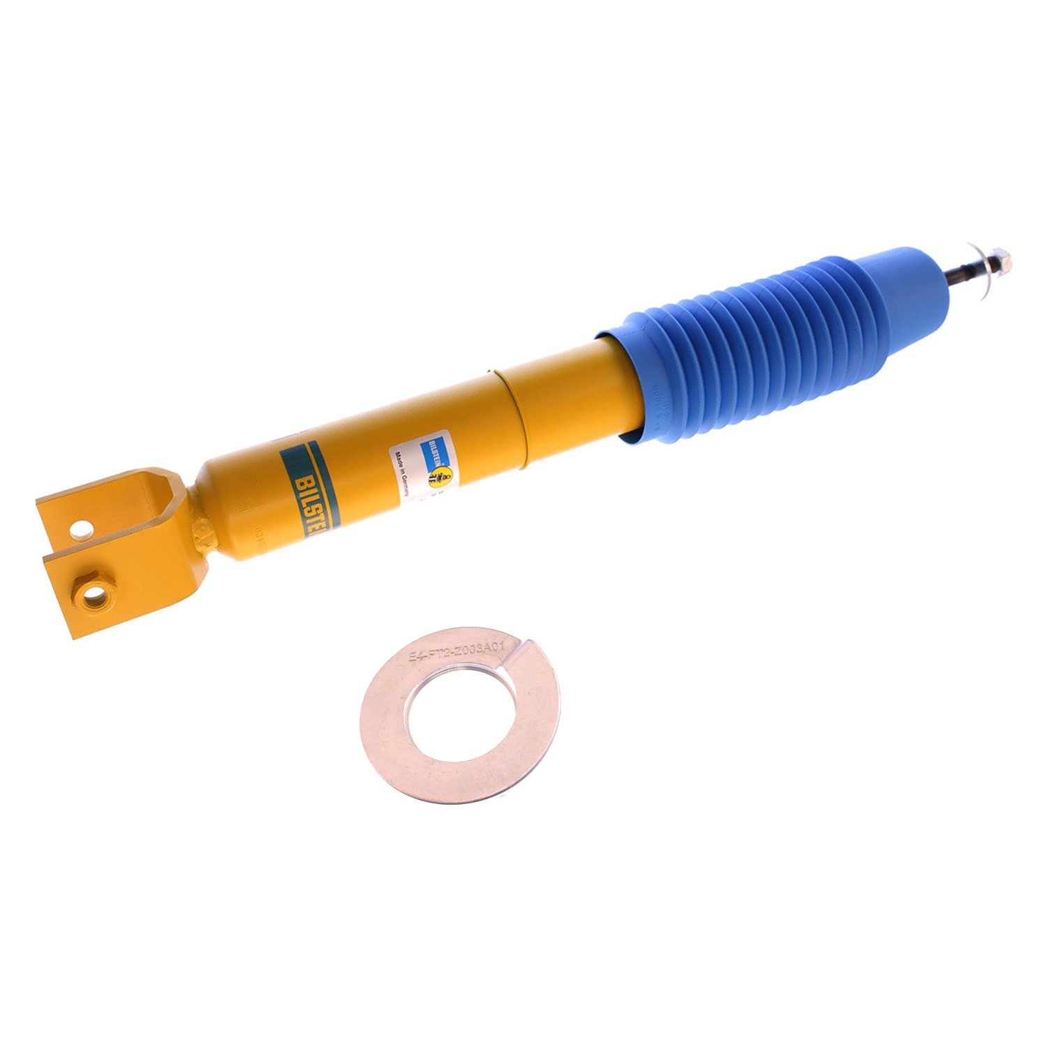 Bilstein® - Honda Civic CX / DX / EX / LX / VX 1992 B6 Series Driver Or ...