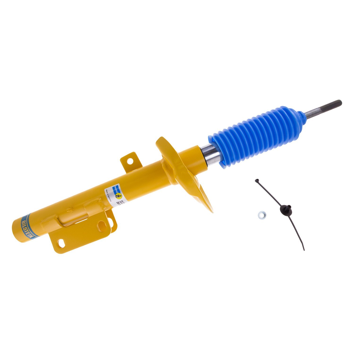 Bilstein® 35-245728 - B6 Series Front Driver Side Heavy Duty Monotube Strut