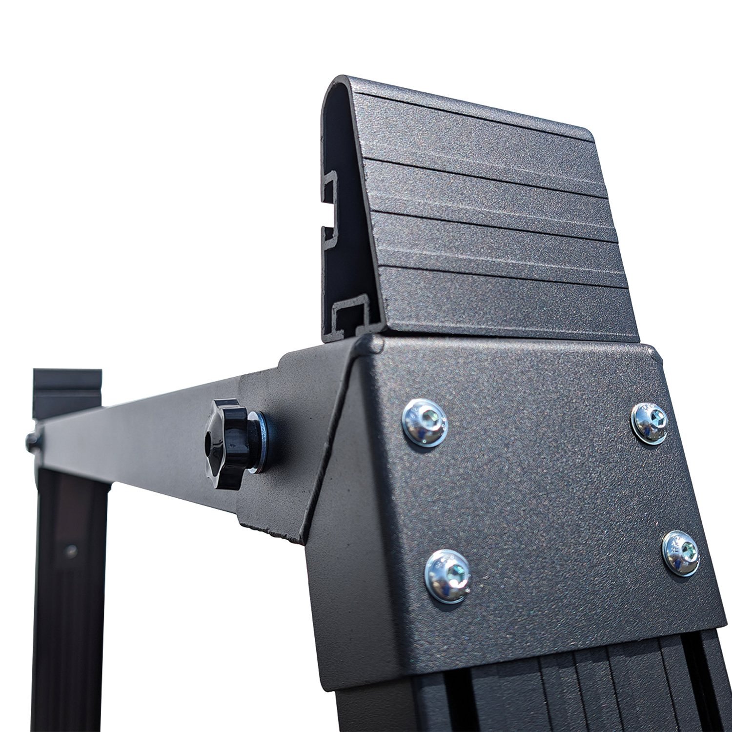 Black Horse® CSBURHD55B - Base K2 Rack