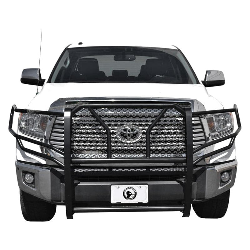 Black Horse® RUTOTA16B Rugged Series Modular Design Black Grille Guard