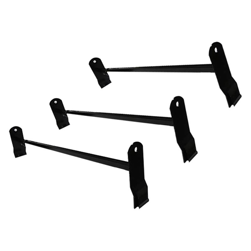 Black Horse® TR-WRG3 - 3-Bar Roof Rack Ladder Rack