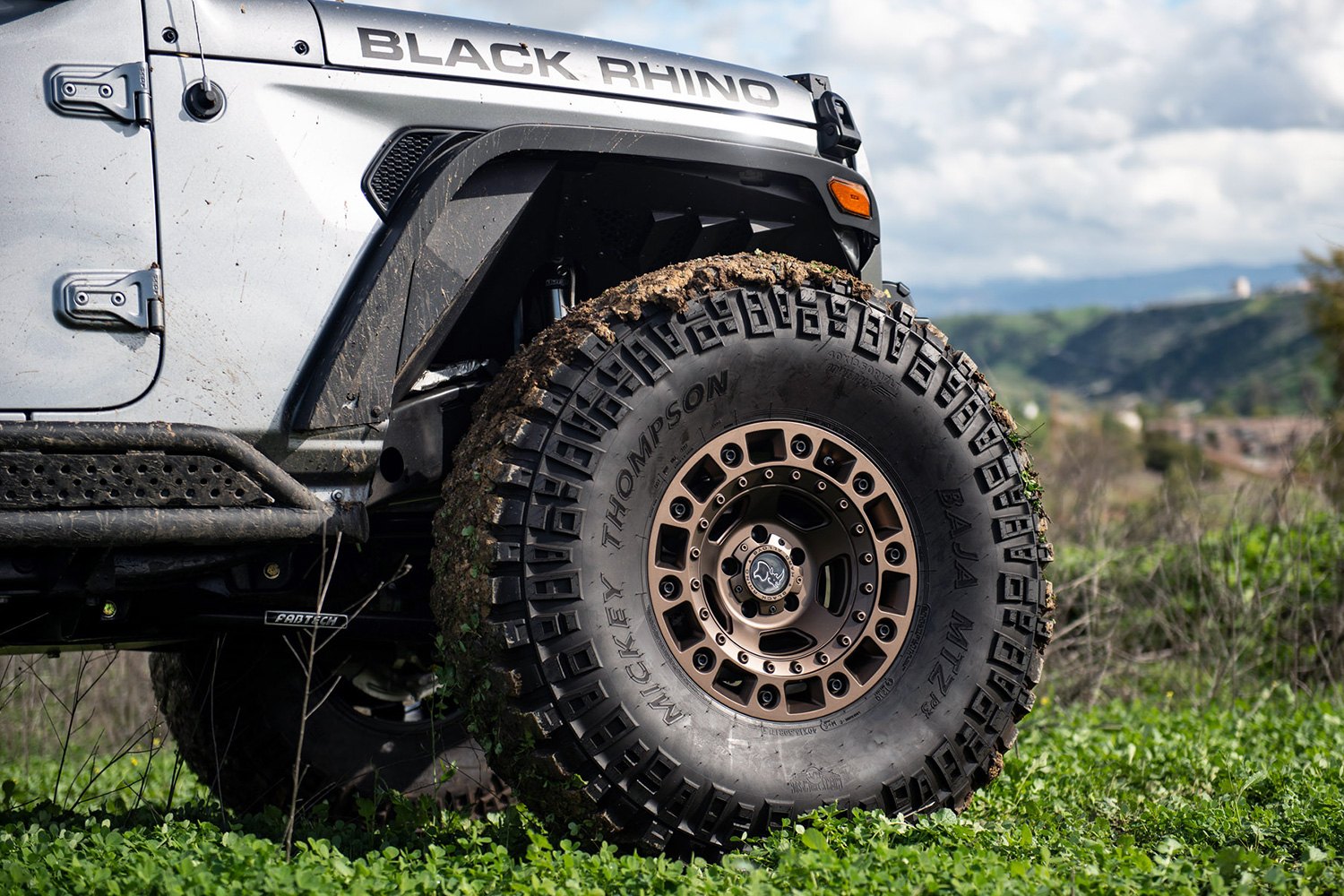 Jeep Wrangler Wheels Black