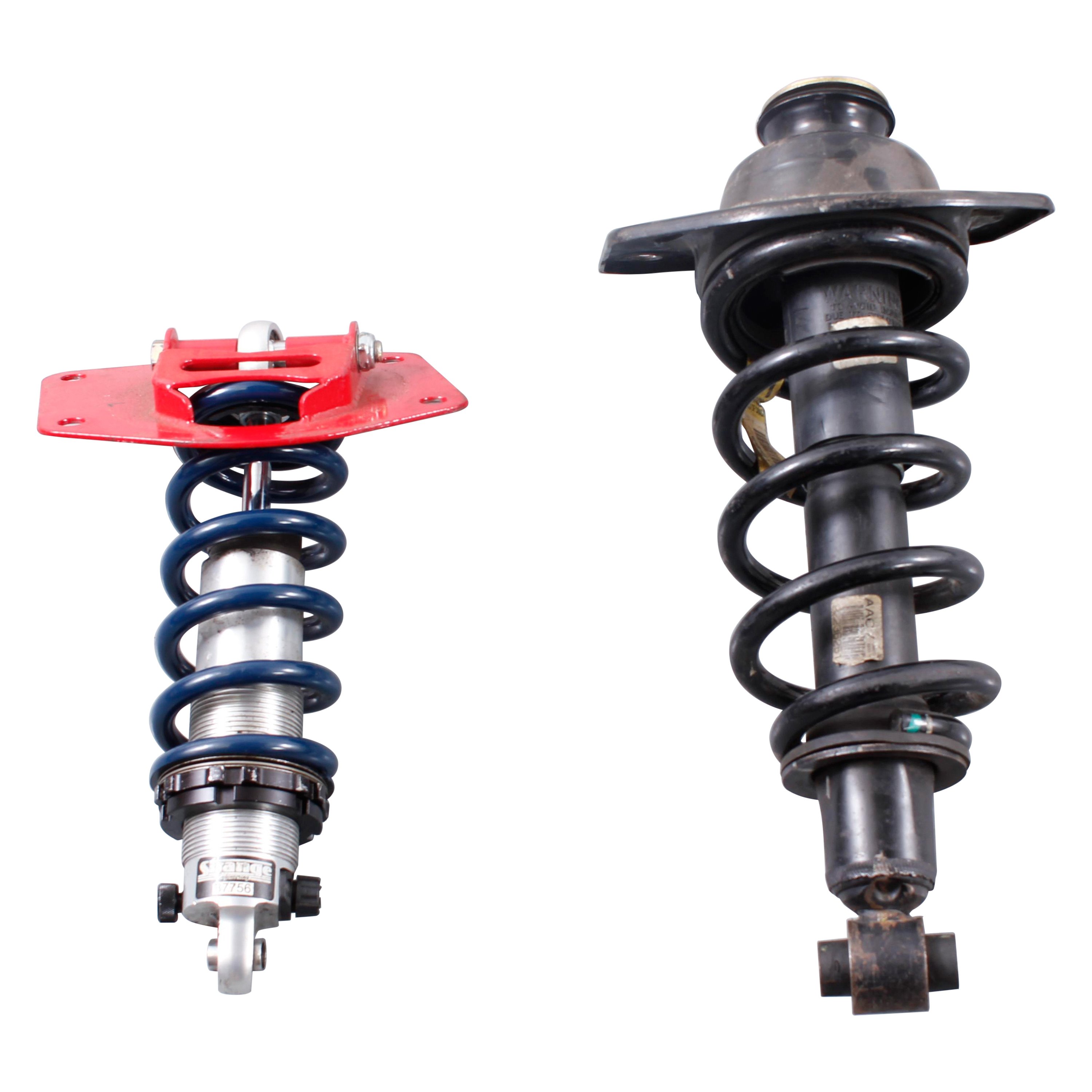 BMR Suspension® CCK004R - Rear Coilover Conversion Kit
