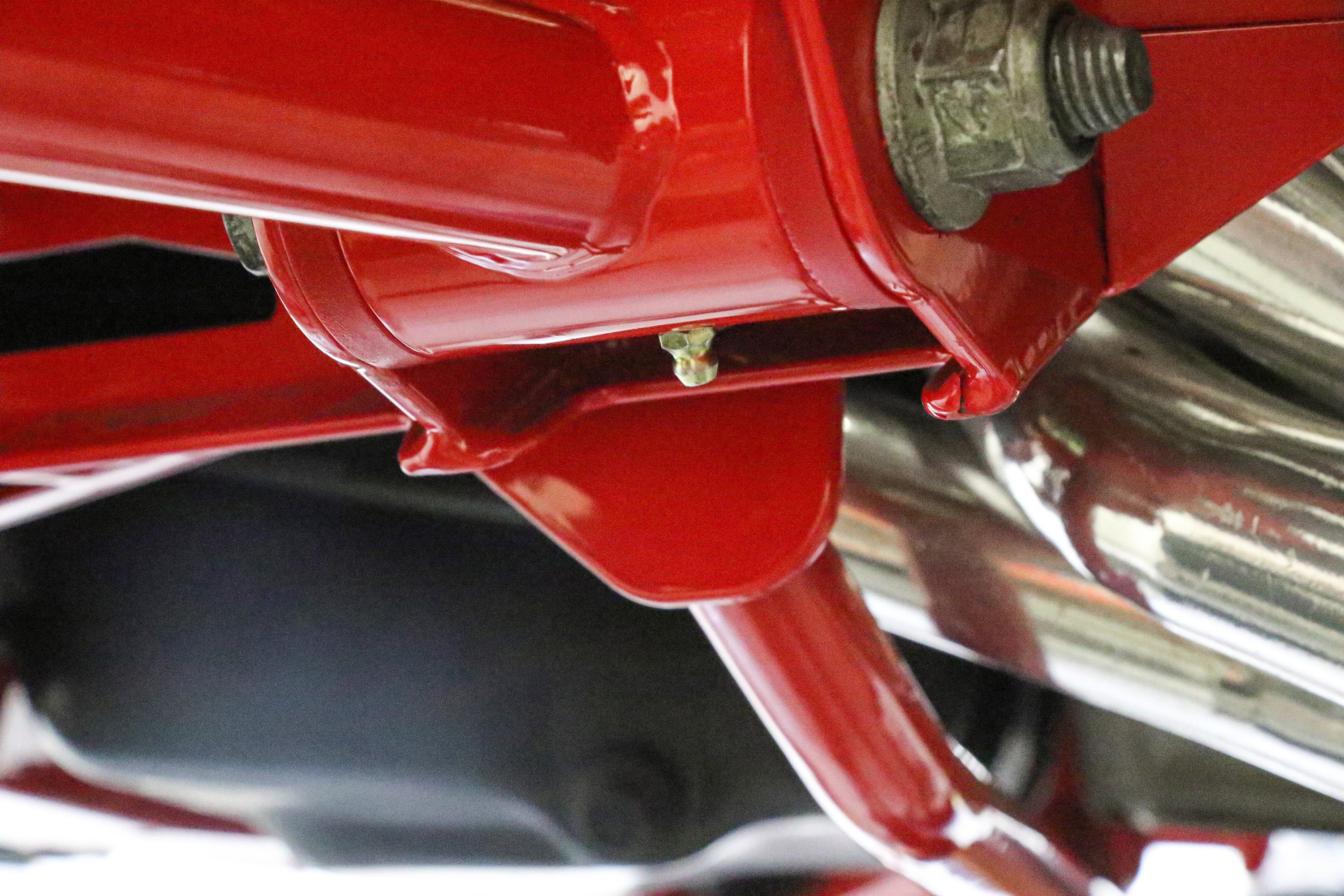 BMR Suspension® CRB740H AArm Support Brace