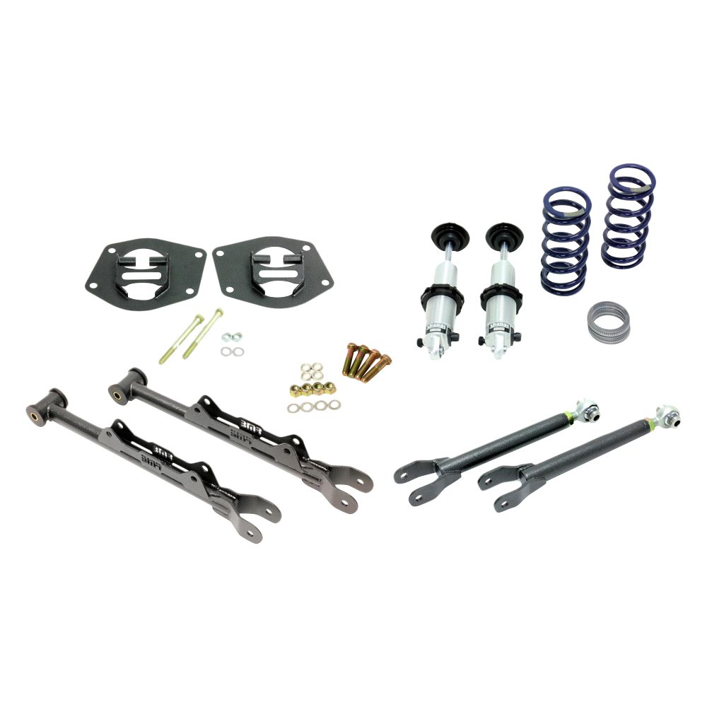 For Chevy Camaro 2010-2015 BMR Suspension DRP007H Drag Race Package.