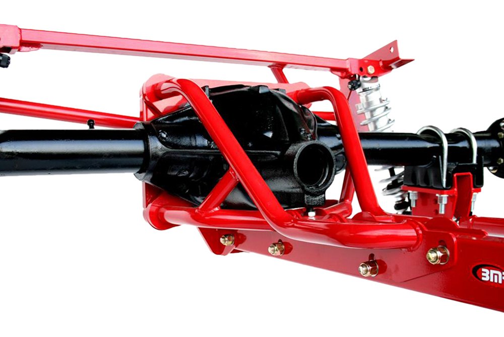 BMR Suspension® TAS004R Torque Arm Suspension Kit