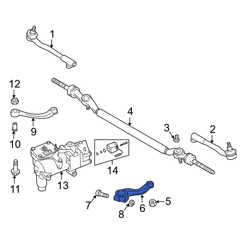 bmw oe 32211141552 steering pitman arm carid com