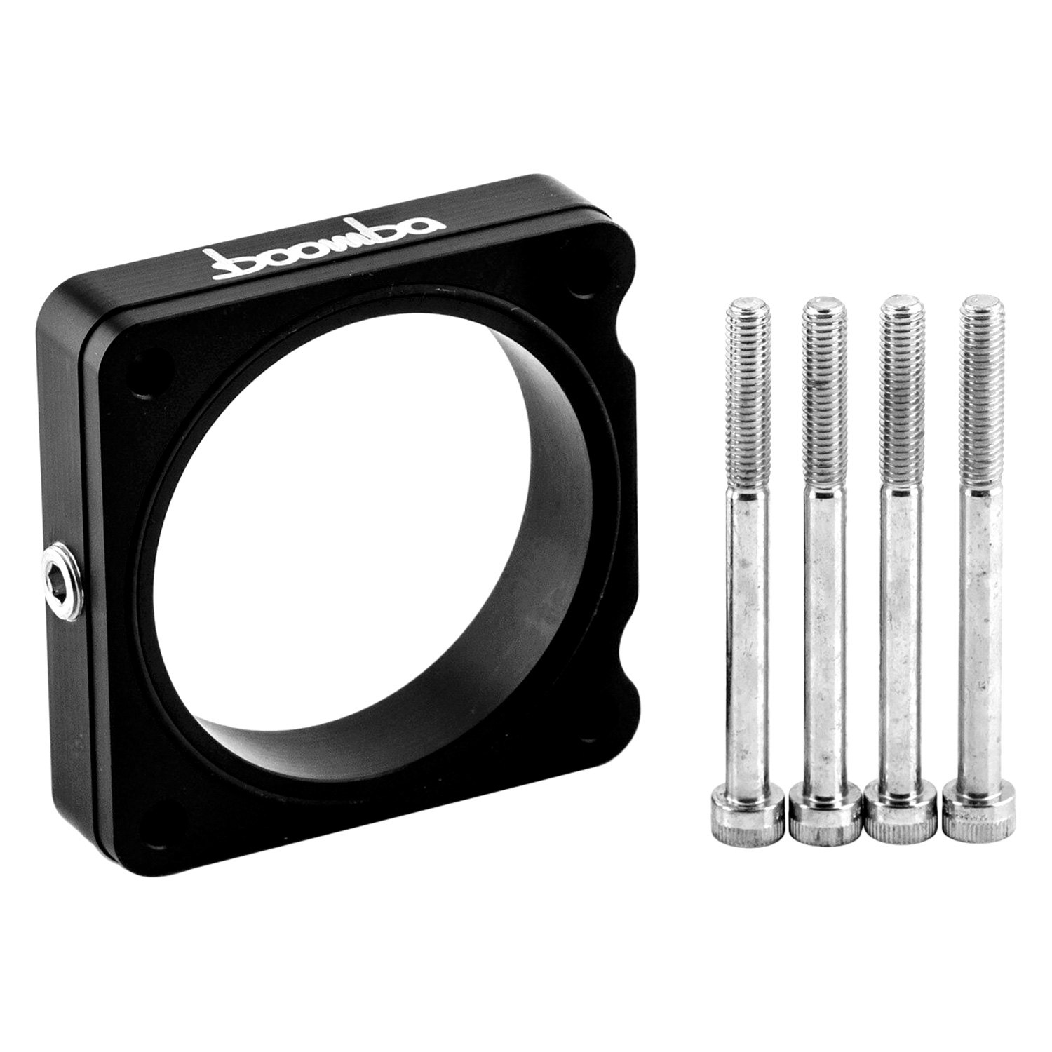 Boomba Racing® 045000060100 Throttle Body Spacer