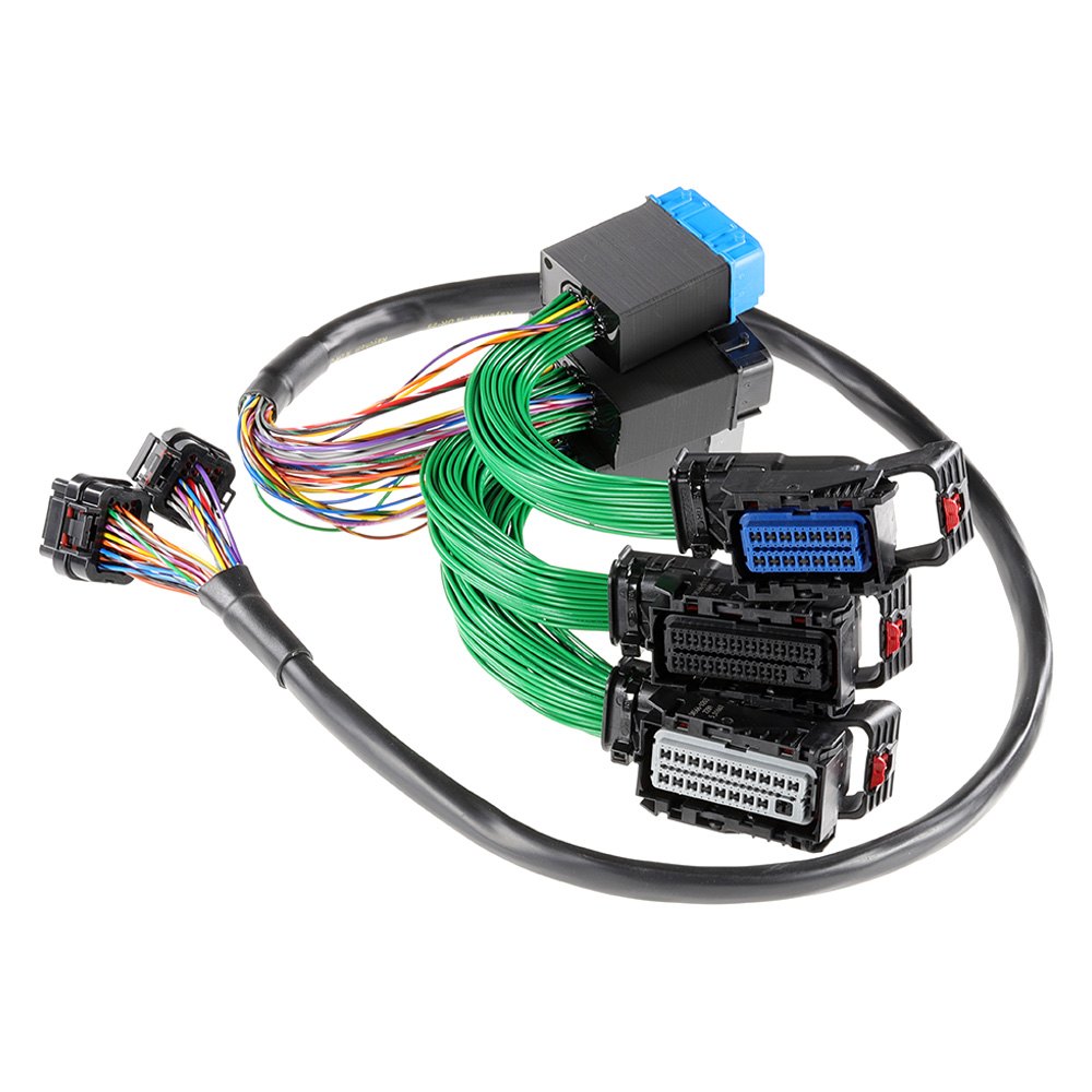 Boomslang® BF251882000 Haltech Elite™ 2000 Plug and Play Harness