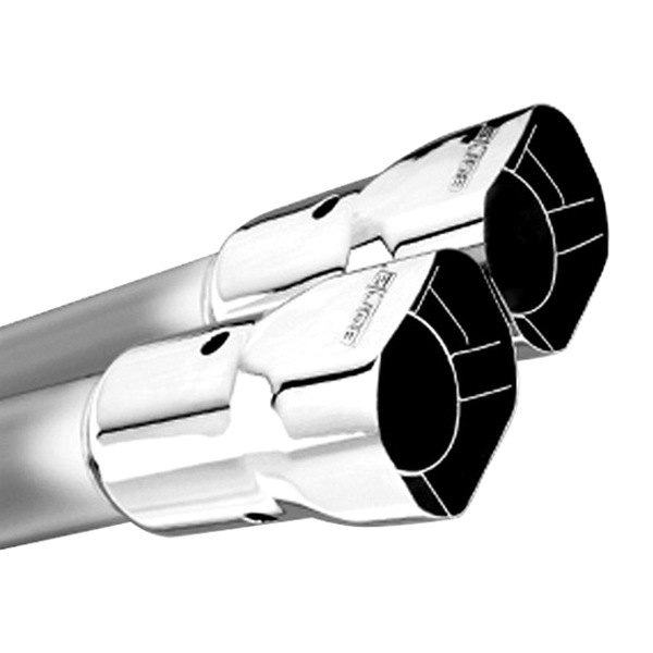 Borla ® - 3" Adj ™ Stainless Steel Cat-Back Exhaust System.