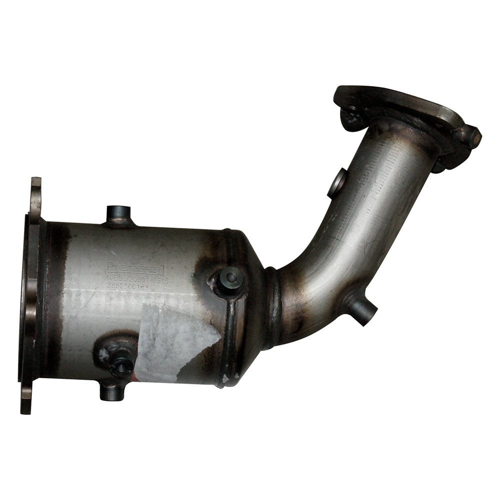 2003 nissan altima 3.5 catalytic converter