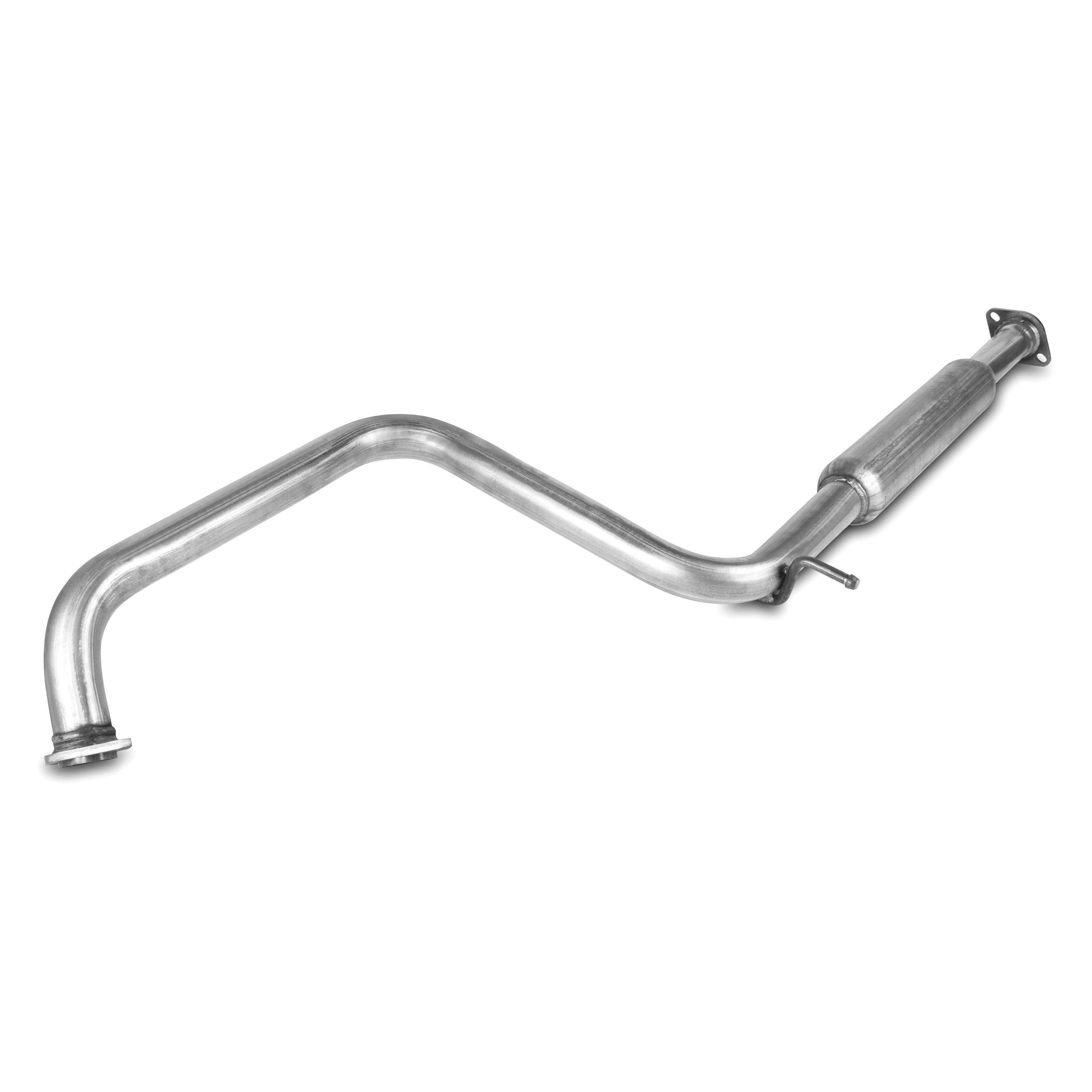 BRExhaust® 283055 Front Exhaust Resonator and Pipe Assembly