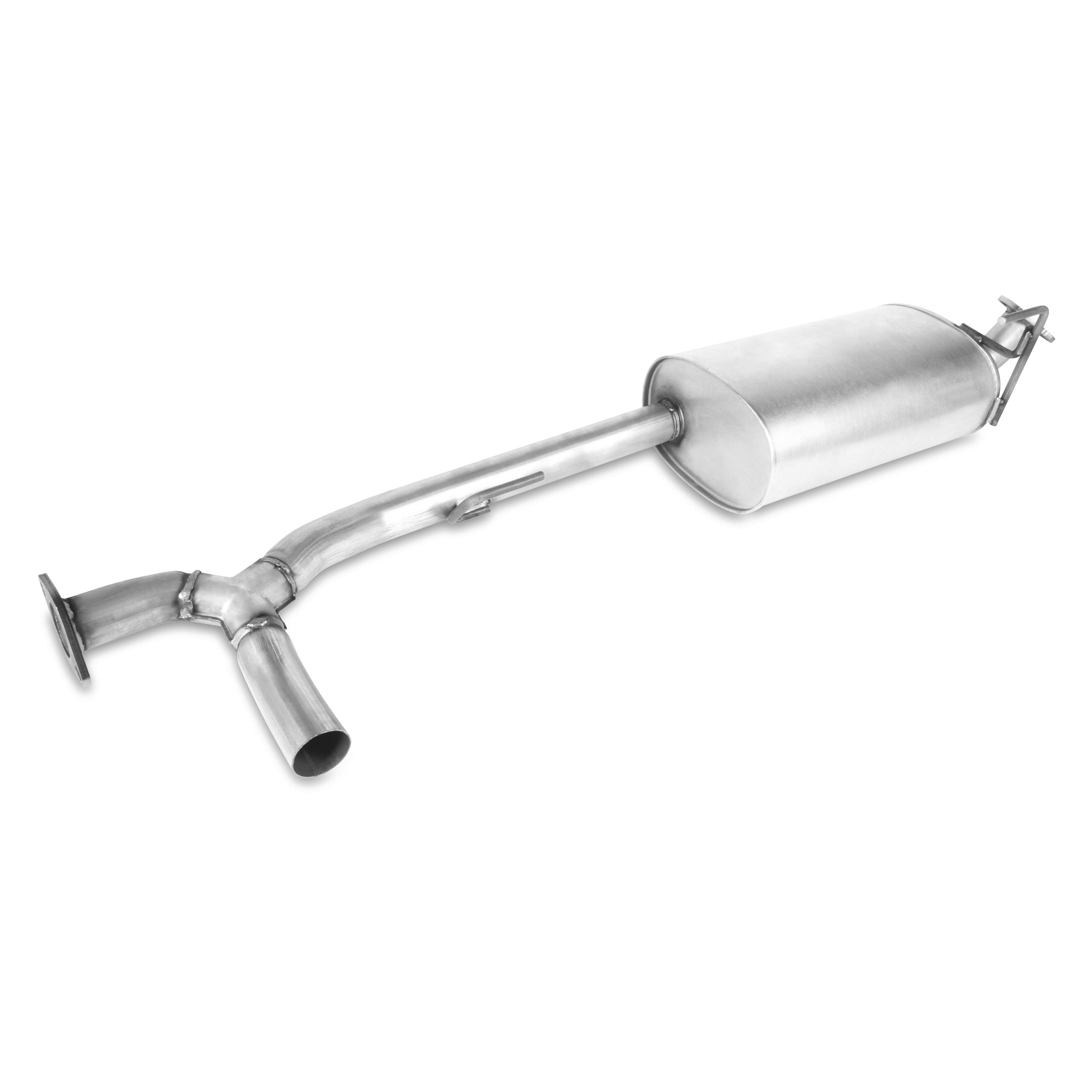 BRExhaust® 283759 Center Exhaust Resonator and Pipe Assembly