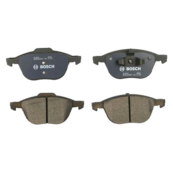 Bosch BE833 Front Disc Brake Pads Left /& Right Complete Set