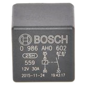 Реле bosch 0986332040