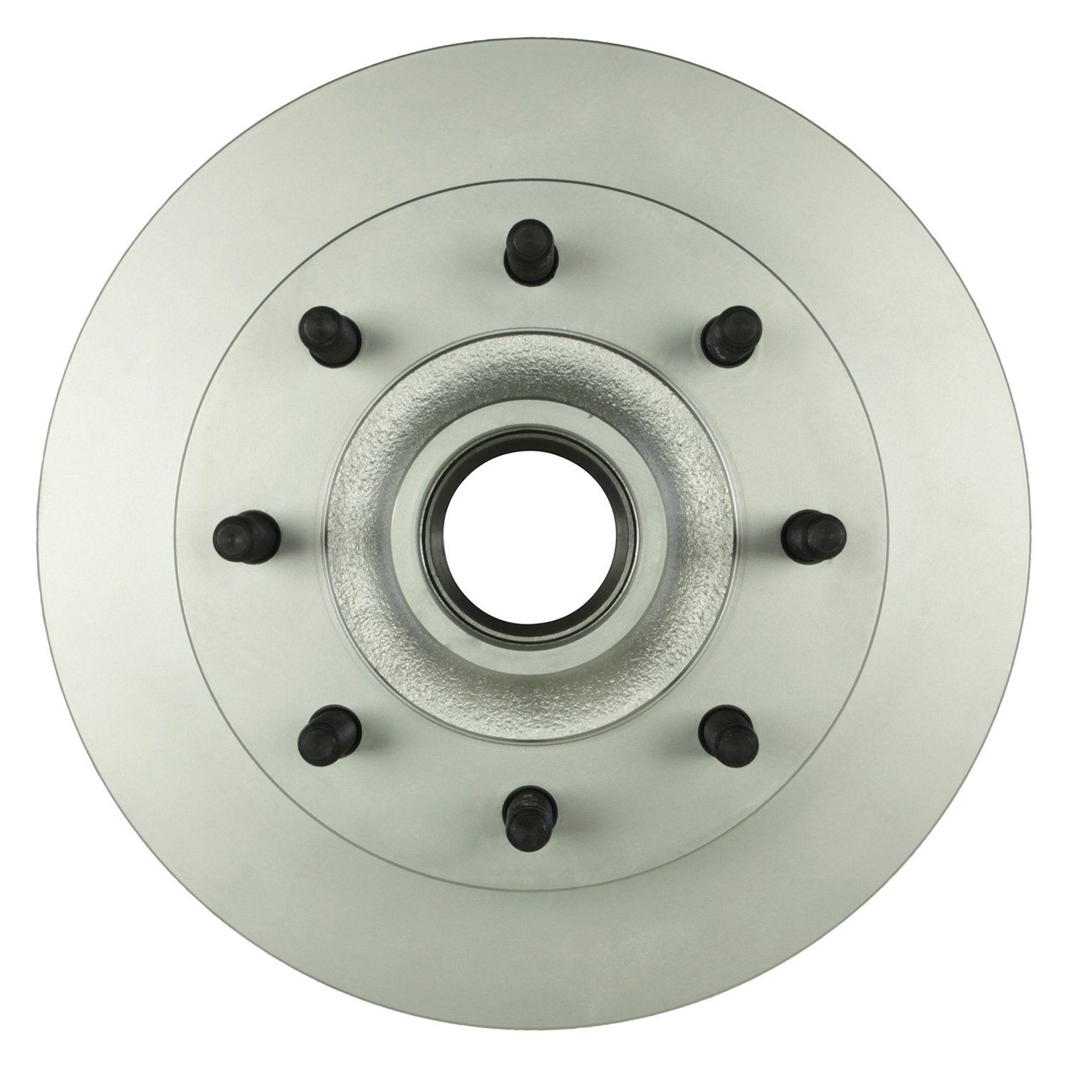 Bosch® 20010385 QuietCast™ Premium Front Brake Rotor and Hub Assembly
