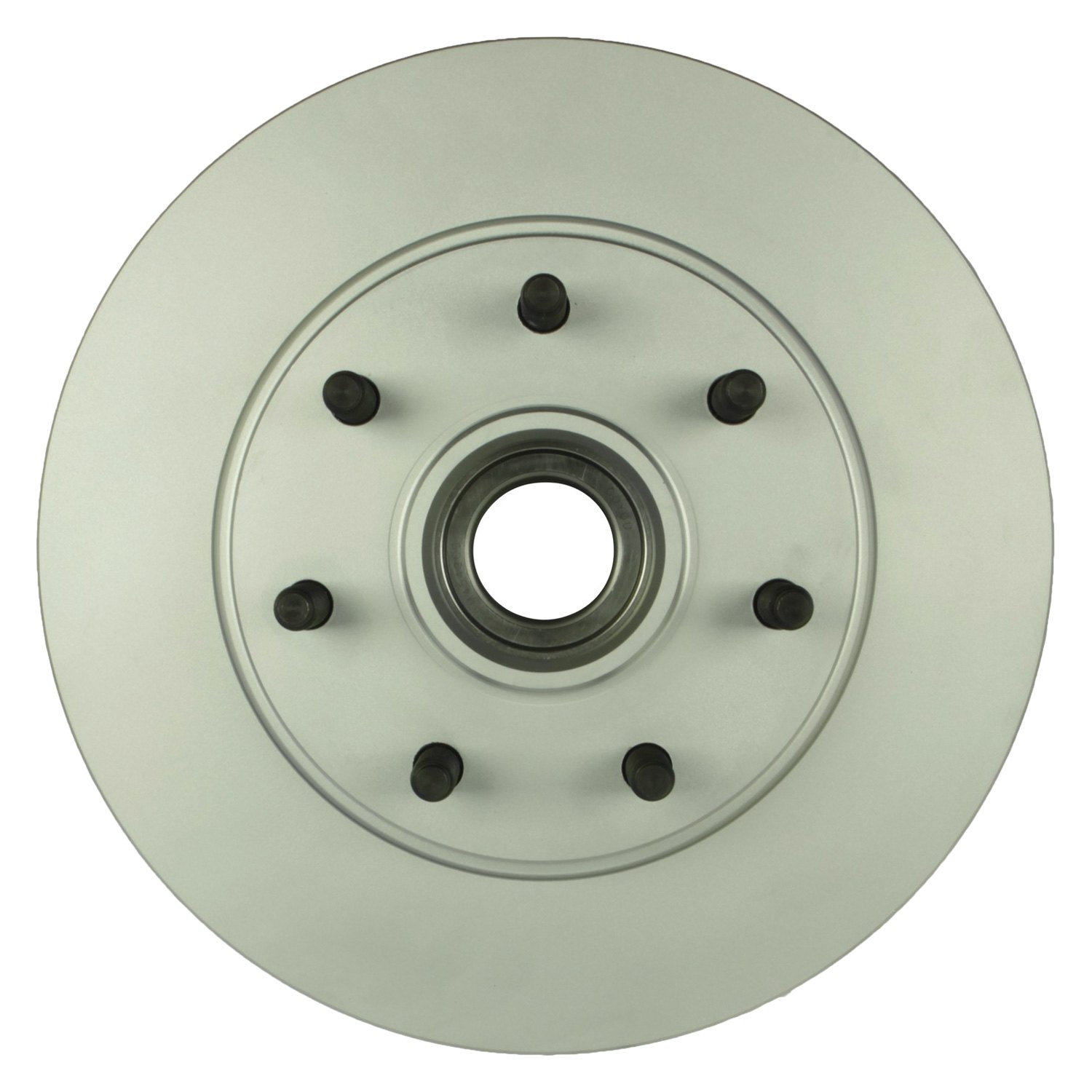 Bosch® 20011423 QuietCast™ Premium Front Brake Rotor and Hub Assembly