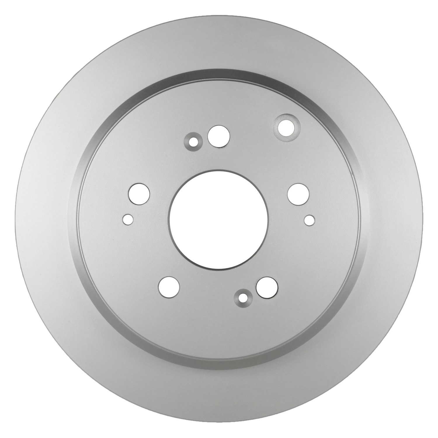 Bosch® 26011424 QuietCast™ Premium Solid Rear Brake Rotor
