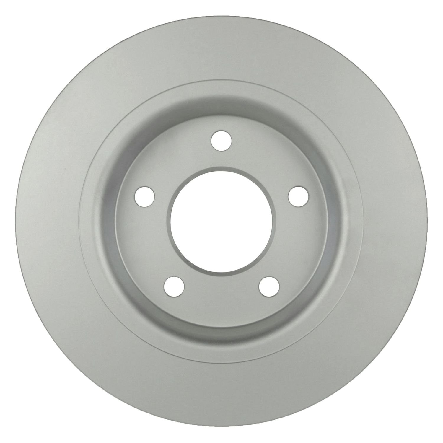 Bosch® 34010900 - QuietCast™ Premium Rear Brake Rotor