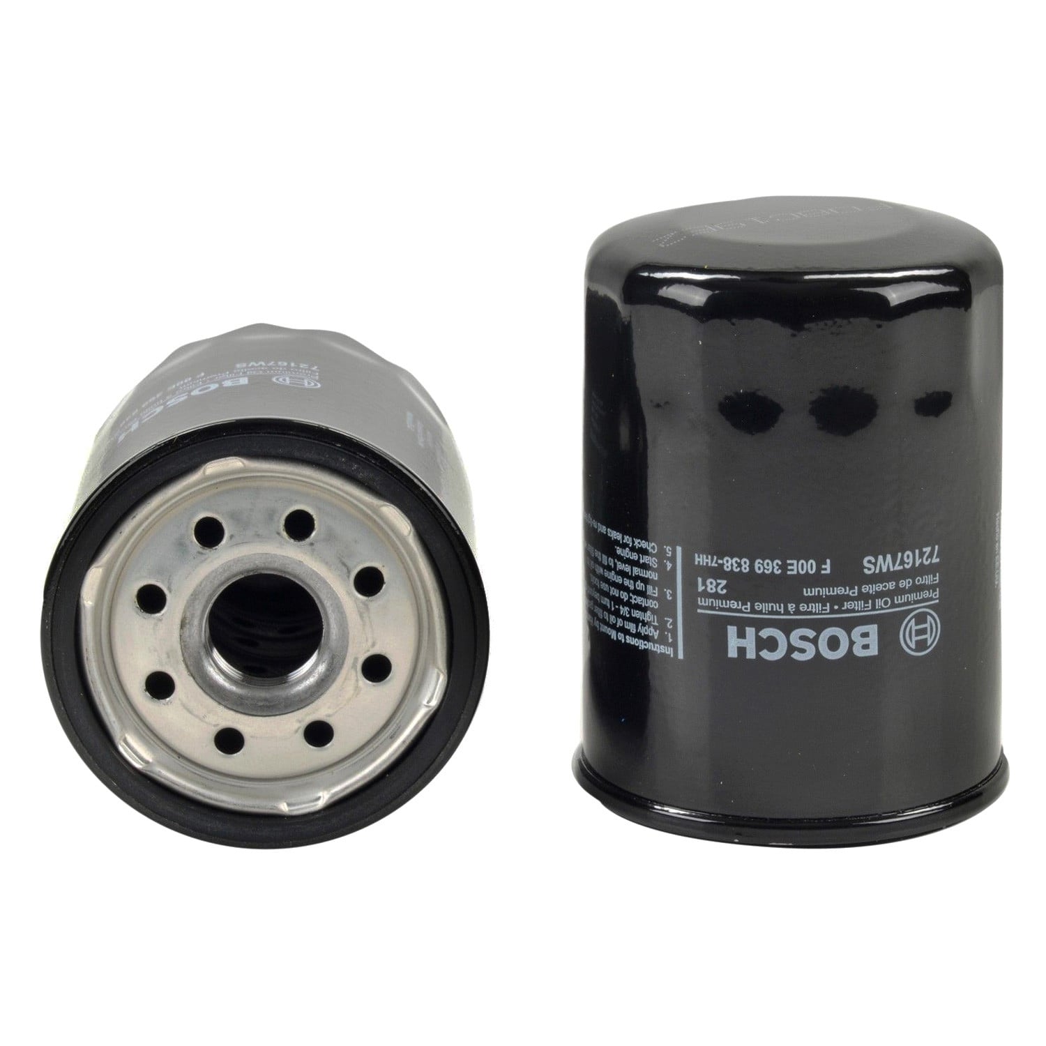 Bosch® Toyota Camry 2007 Engine Oil Filter