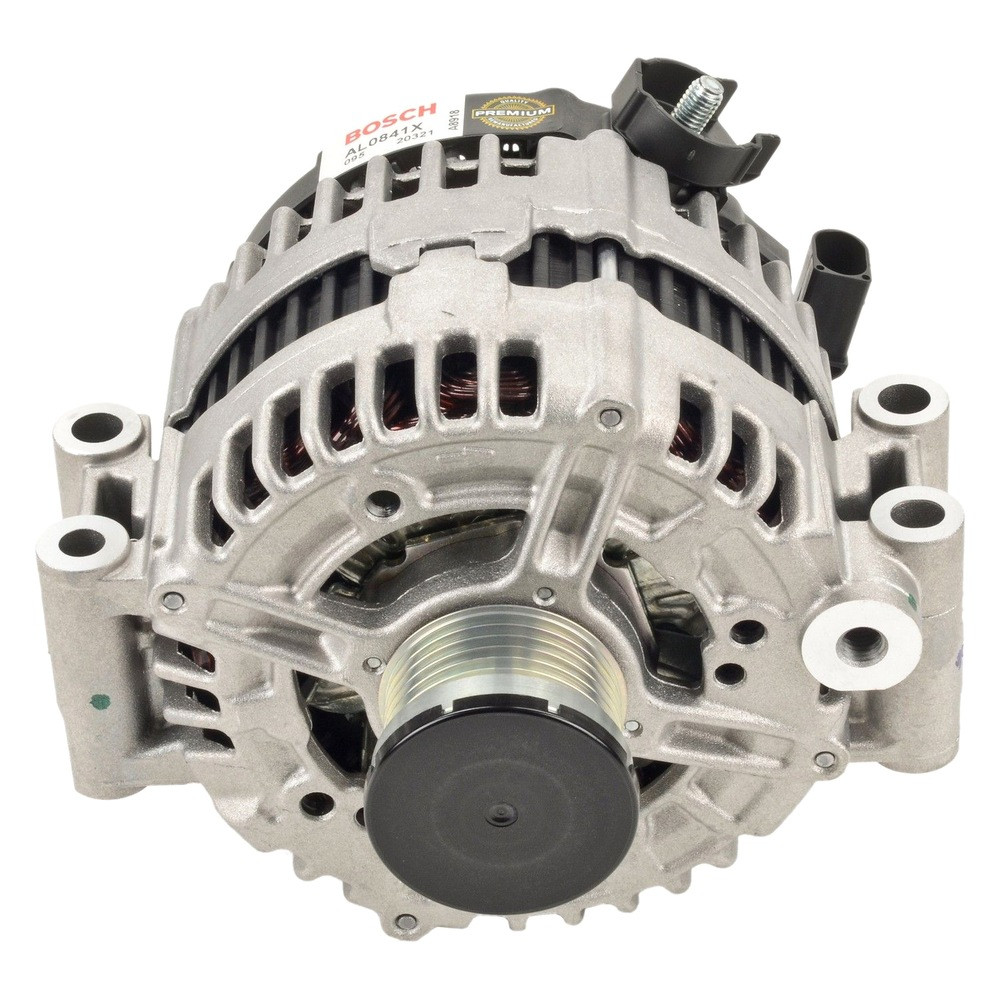 Bosch® - BMW 3-Series 2007 Remanufactured Alternator