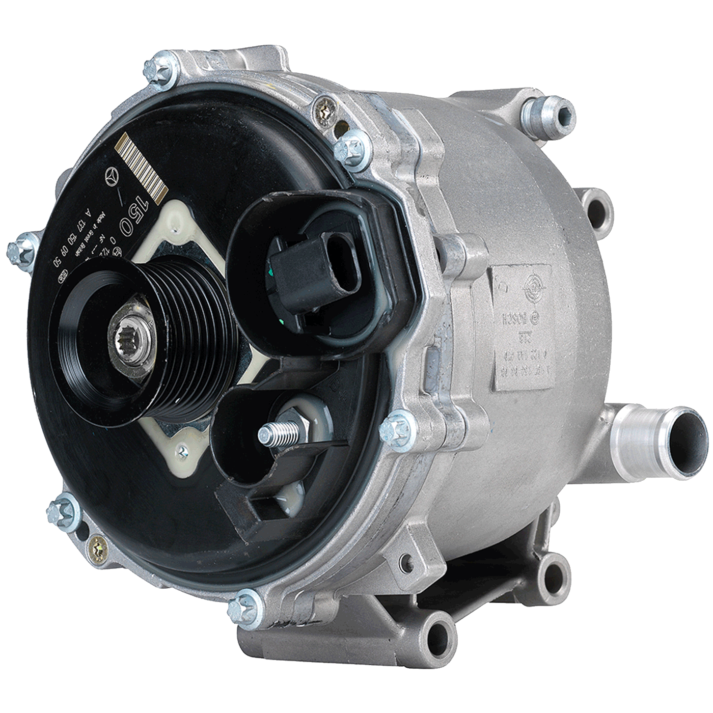 New Alternator