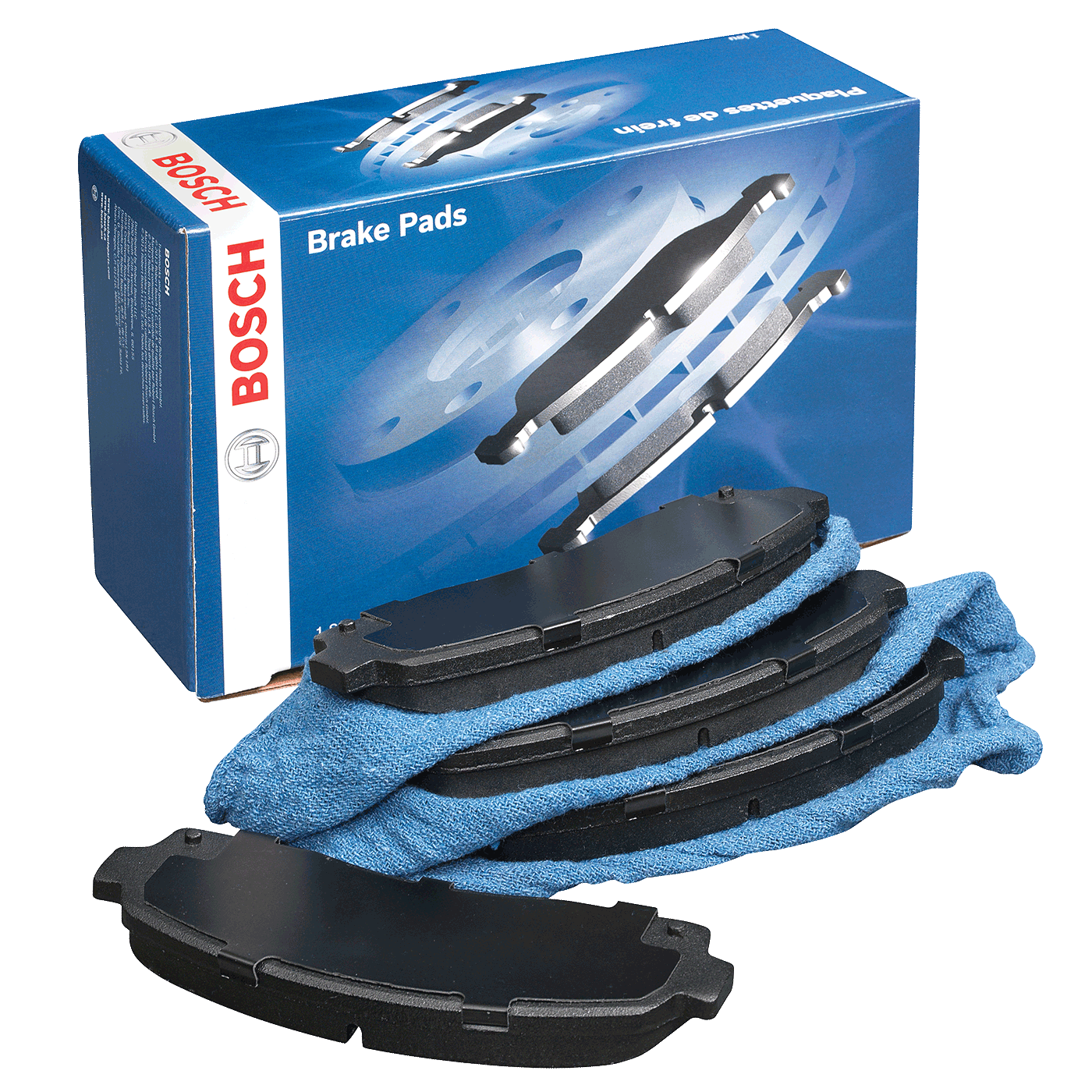 Blue™ Pads
