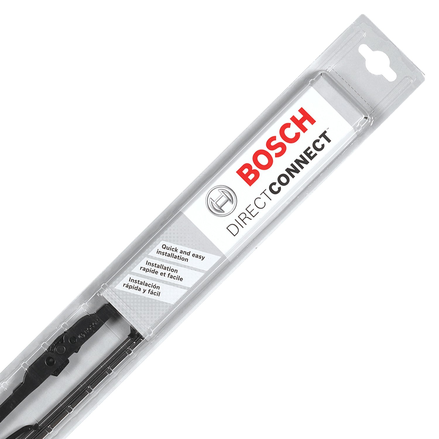 2 Genuine Bosch Direct Connect Wiper Blades For 2003-2007 Lincoln Navigator Set
