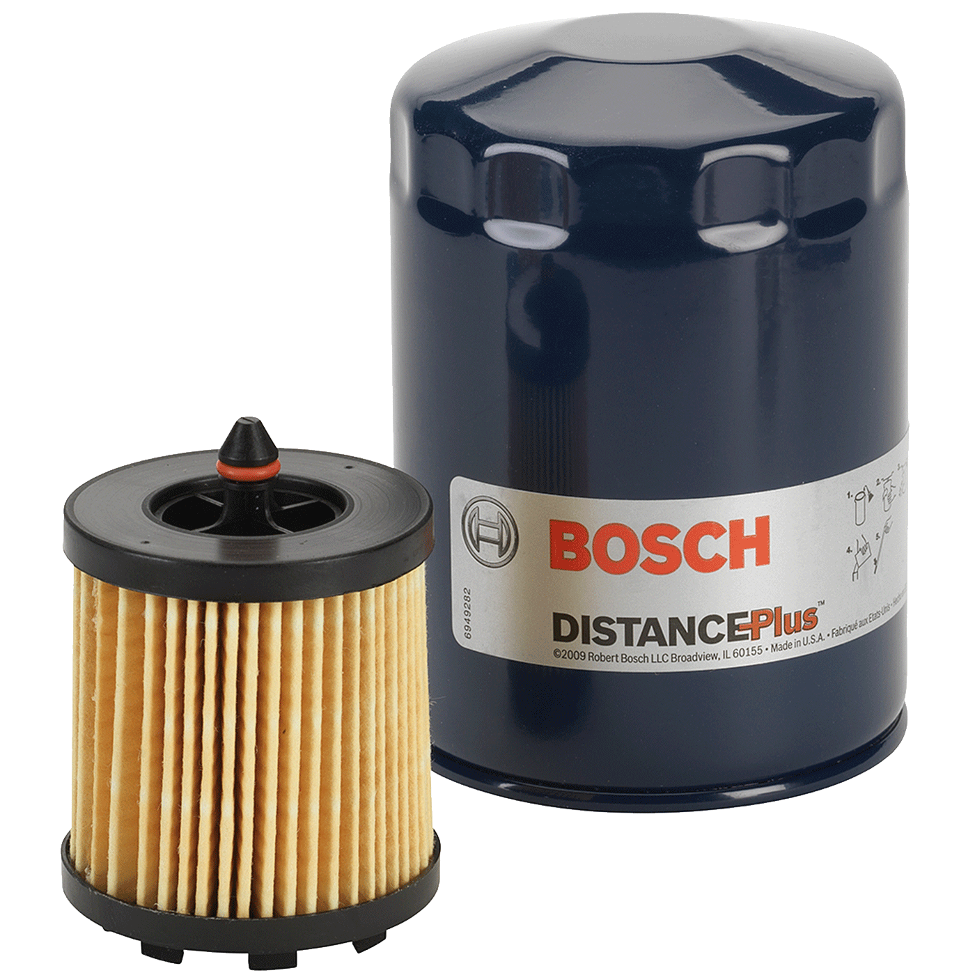 OE DistancePlus Oil Filter