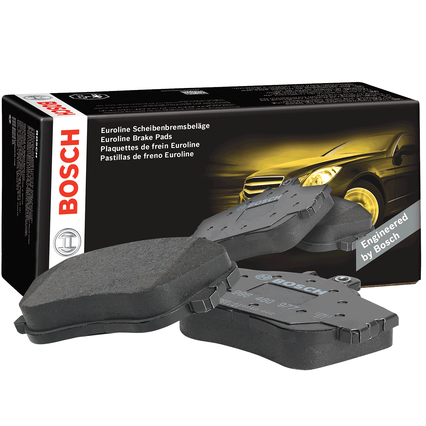 EuroLine™ Pads