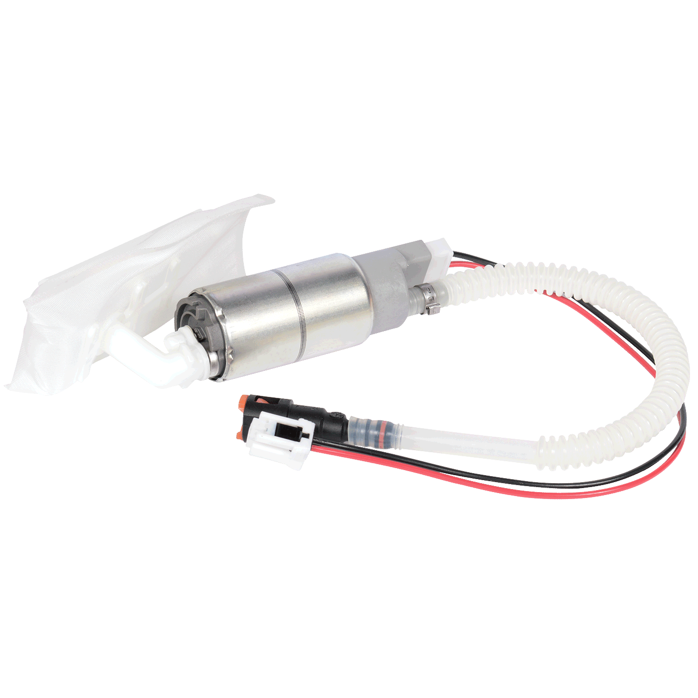 Fuel Pump and Filter Assembly