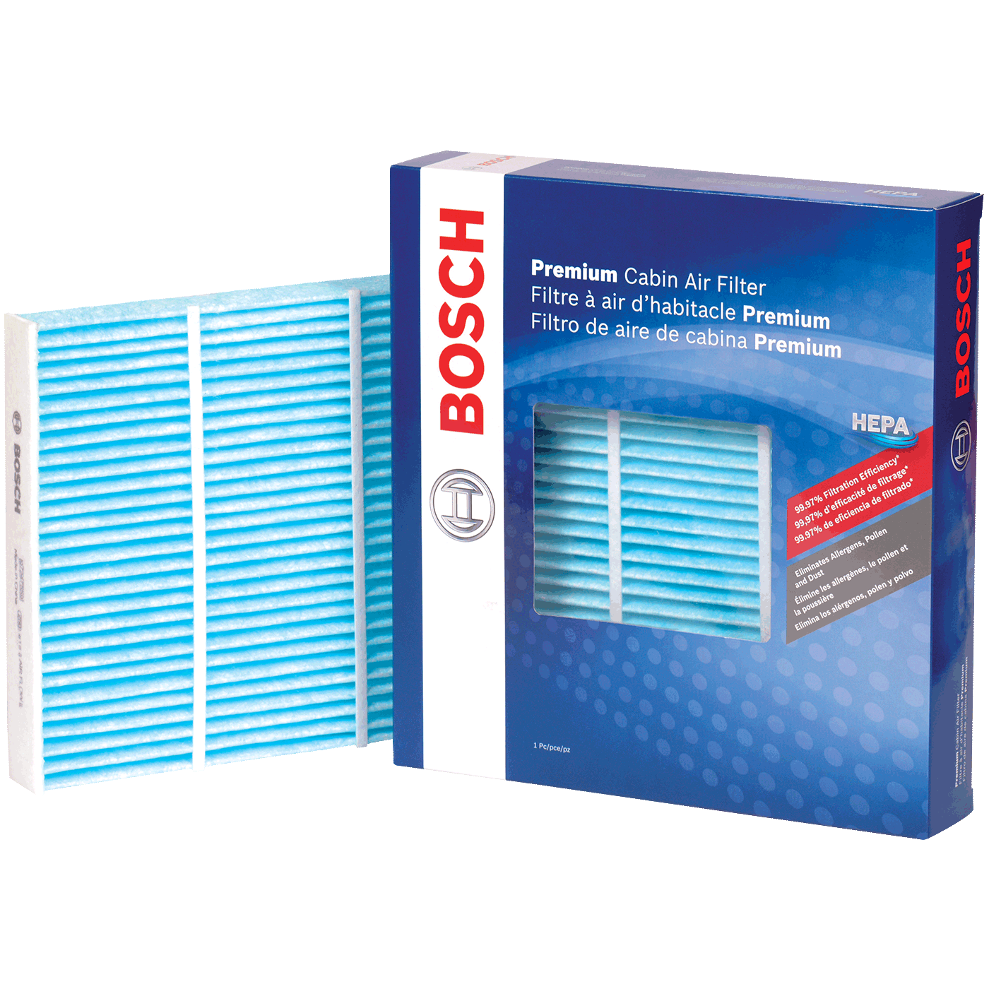 Factory HEPA Cabin Filter