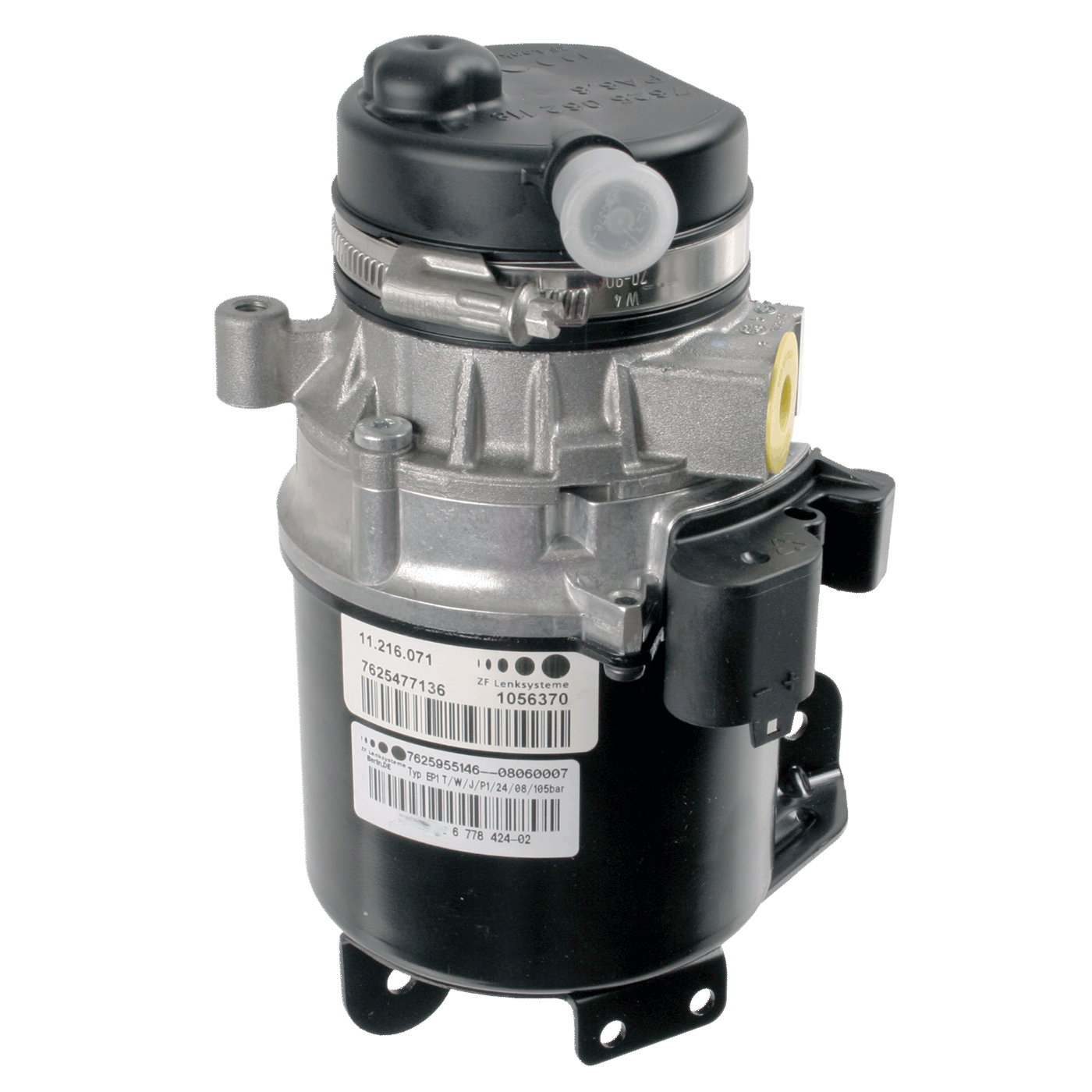 Replacement Power Steering Pump