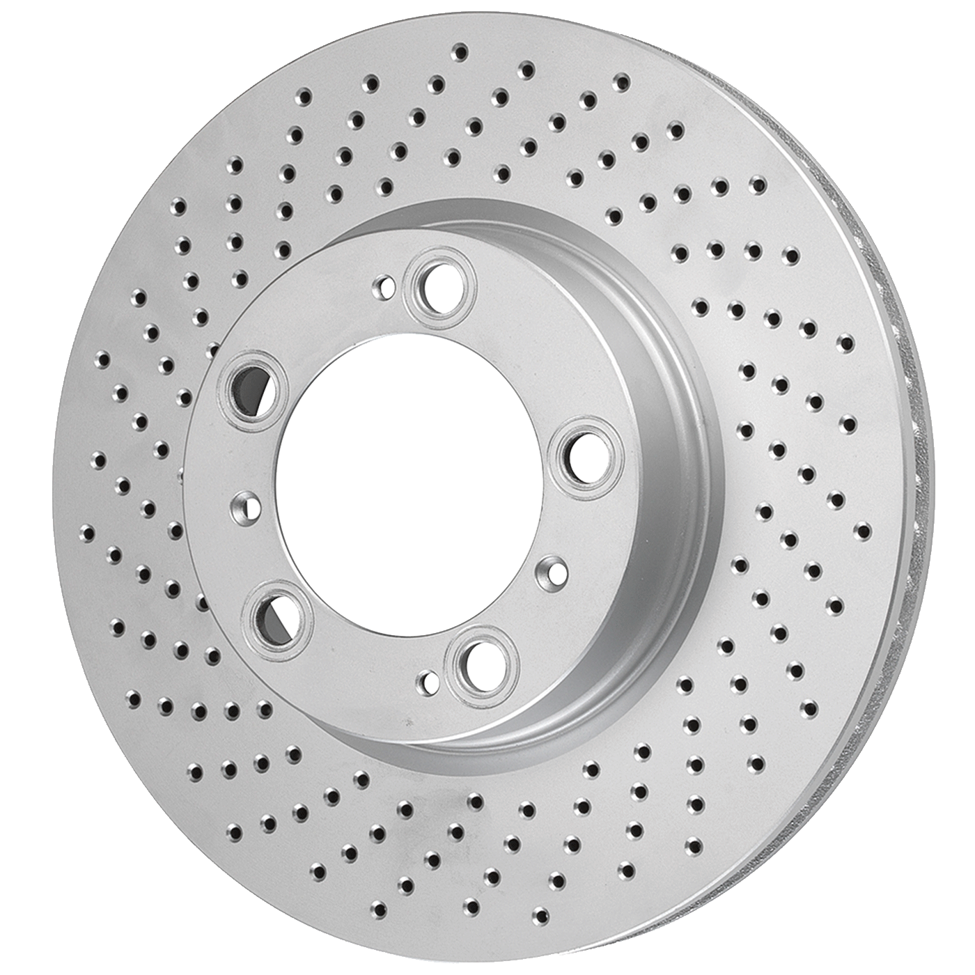 Drilled Brake Rotor