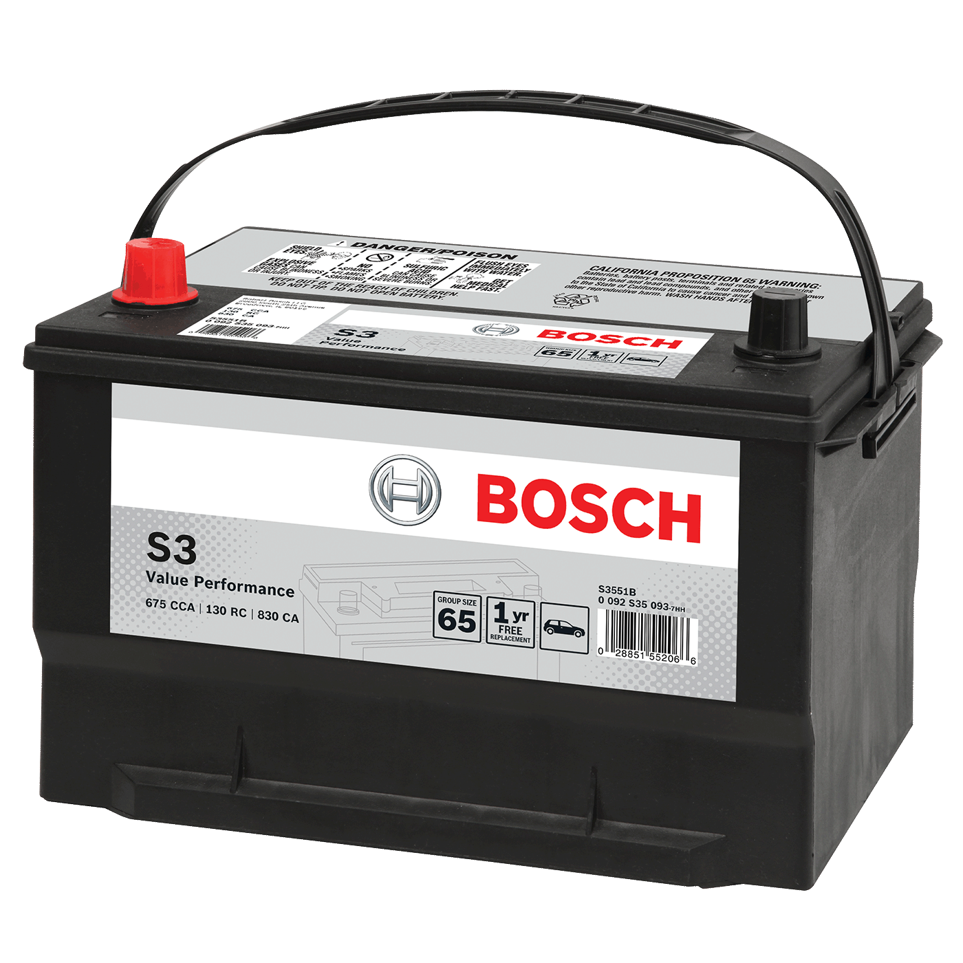S3 Series Battery