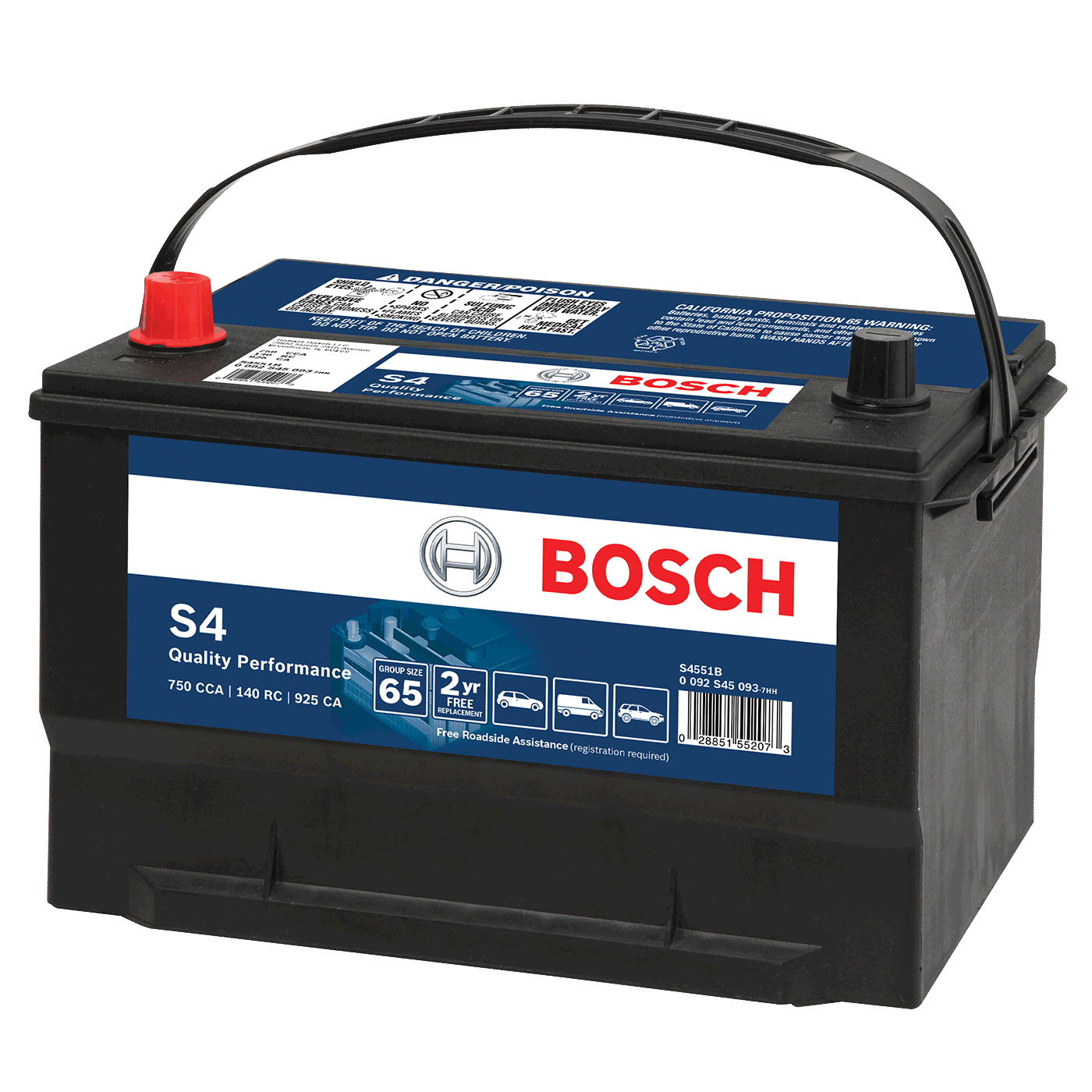 S4 Series Battery